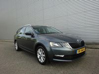 tweedehands Skoda Octavia Combi 1.5 TSI Greentech Ambition Business