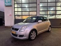 Occasion Suzuki Swift 93 PK (68 kW) 2008 Grijs Hatchback
