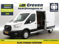Occasion Ford Transit 105 PK (77 kW) 2022 Wit Van