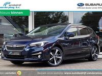 Occasion Subaru Impreza Premium 114 PK (83 kW) 2018 Blauw Hatchback