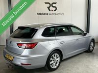 tweedehands Seat Leon ST 1.0 116 pk EcoTSI DSG Style Buss. Intense | Navi | Cruise | PDC | Keyless | DAB+ | Apple CarPlay | 1e Eig. | Org. NLD. |