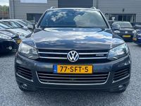 Occasion VW Touareg Highline 333 PK (244 kW) 2011 Grijs SUV