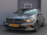 tweedehands Mercedes CLA200 Shooting Brake d Business Solution I AUTOMAAT I CA