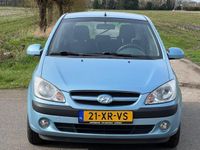 tweedehands Hyundai Getz 1.4i Active Cool AIRCO/APK TOT 03-10-2024/NAP!