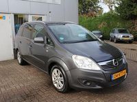 Occasion Opel Zafira Cosmo 140 PK (102 kW) 2010 Grijs MPV