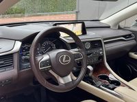 Occasion Lexus RX450h President Line 313 PK (230 kW) 2016 Grijs SUV