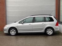 tweedehands Peugeot 307 Break 1.6-16V Premium| AUTOMAAT| NEW APK| AIRCO