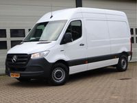 tweedehands Mercedes E-Sprinter 55 kWh 100% Elektrisch L2H2