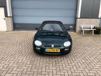 Occasion MG F 120 PK (88 kW) 1996 Groen Cabriolet