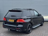 tweedehands Mercedes GLE350 4MATIC AMG Sport Edition