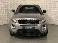 tweedehands Land Rover Range Rover evoque 2.2 SD4 4WD CAMERA NIGHT