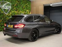 Occasion BMW 318 M Sport 136 PK (100 kW) 2018 Grijs (metallic) Stationwagen