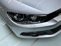 Occasion VW Scirocco S 122 PK (89 kW) 2012 Grijs Coupé