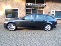 Occasion Jaguar XF 163 PK (119 kW) 2014 Grijs Sedan