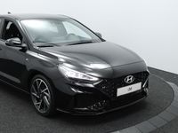 Occasion Hyundai i30 N Line 2023 Zwart (metallic) Hatchback