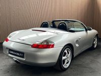 tweedehands Porsche Boxster 2.5 | 6-cilinders | Elektrische kap | Elektrische spiegels