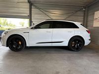 tweedehands Audi e-tron 50 quattro S edition - 22" Velgen - 12mnd Garantie