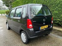 tweedehands Opel Agila 1.2-16V RIJDT GOED/LAGE KM/INRUIL KOOPJE/APK