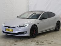 tweedehands Tesla Model S 100D Performance Ludicrous Stoelkoeling Panorama C