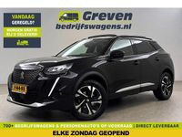 Occasion Peugeot 2008 131 PK (96 kW) 2020 Zwart (metallic) SUV