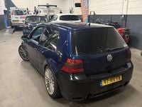 Occasion VW Golf IV Highline 200 PK (147 kW) 2002 Blauw Hatchback