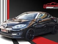 Occasion Renault Mégane Cabriolet 131 PK (96 kW) 2015 Zwart Cabriolet