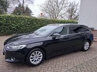 Occasion Ford Mondeo Titanium 160 PK (117 kW) 2014 Zwart Stationwagen