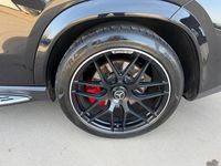 Occasion Mercedes GLE63 AMG Premium Plus 613 PK (450 kW) 2020 Zwart SUV