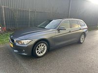 tweedehands BMW 316 316 Touring d Luxury / LEER / PANORAMADAK / STOELVE