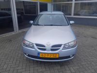 tweedehands Nissan Almera 1.8 Visia! Luxe! weinig km! SEDAN