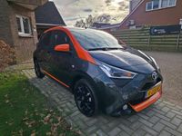 Occasion Toyota Aygo 72 PK (52 kW) 2021 Grijs (metallic) Hatchback