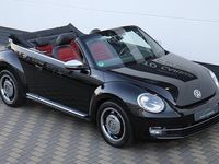 Occasion VW Beetle Edition 161 PK (118 kW) 2013 Zwart (metallic) Cabriolet