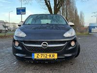 Occasion Opel Adam Glam 87 PK (63 kW) 2014 Zwart Hatchback