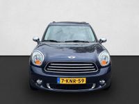 tweedehands Mini One Countryman 1.6 Chili ECC / TREKHAAK / SLECHTS 75.880 KM