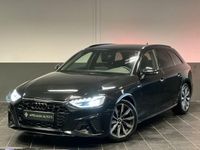 Occasion Audi A4 Competition 150 PK (110 kW) 2021 Zwart Stationwagen
