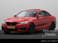 Occasion BMW 218 Executive 2019 Rood Coupé