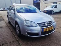 Occasion VW Golf V Comfortline 122 PK (89 kW) 2009 Grijs Stationwagen