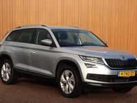 Occasion Skoda Kodiaq Business Line 150 PK (110 kW) 2020 Grijs (metallic) SUV