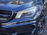Occasion Mercedes CLA45 AMG AMG 362 PK (266 kW) 2015 Zwart Stationwagen