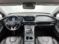 Occasion Hyundai Santa Fe Comfort 179 PK (131 kW) 2021 Zwart SUV