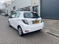 tweedehands Toyota Yaris 1.5 Full Hybrid Aspiration 1E Eigenr Automaat NAP