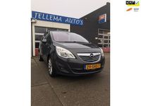 Occasion Opel Meriva Cosmo 101 PK (74 kW) 2011 Grijs (metallic) MPV