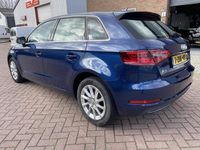 tweedehands Audi A3 Sportback g-tron 1.4 TFSI Attraction Pro Line Plus g-tron