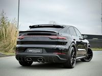 Occasion Porsche Cayenne Turbo GT 642 PK (472 kW) 2022 Zwart SUV
