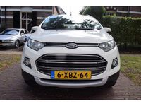 Occasion Ford Ecosport Limited 125 PK (91 kW) 2014 Wit SUV