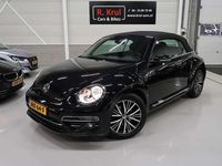 Occasion VW Beetle Cabriolet Allstar 105 PK (77 kW) 2017 Zwart Cabriolet