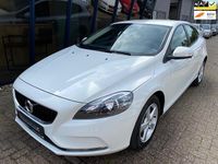 Occasion Volvo V40 Business Edition 122 PK (89 kW) 2017 Wit Stationwagen