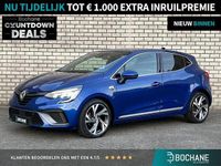 Occasion Renault Clio V R.S. 91 PK (66 kW) 2022 Blauw Hatchback