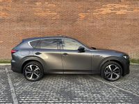 Occasion Mazda CX-60 Takumi-Line 328 PK (241 kW) 2023 Grijs SUV