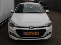 tweedehands Hyundai i20 1.2 HP i-Motion Airco, cruise control, USB,